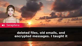 The Ghost in the Code: How One Woman Took Down a Tech Empire with Her Creation