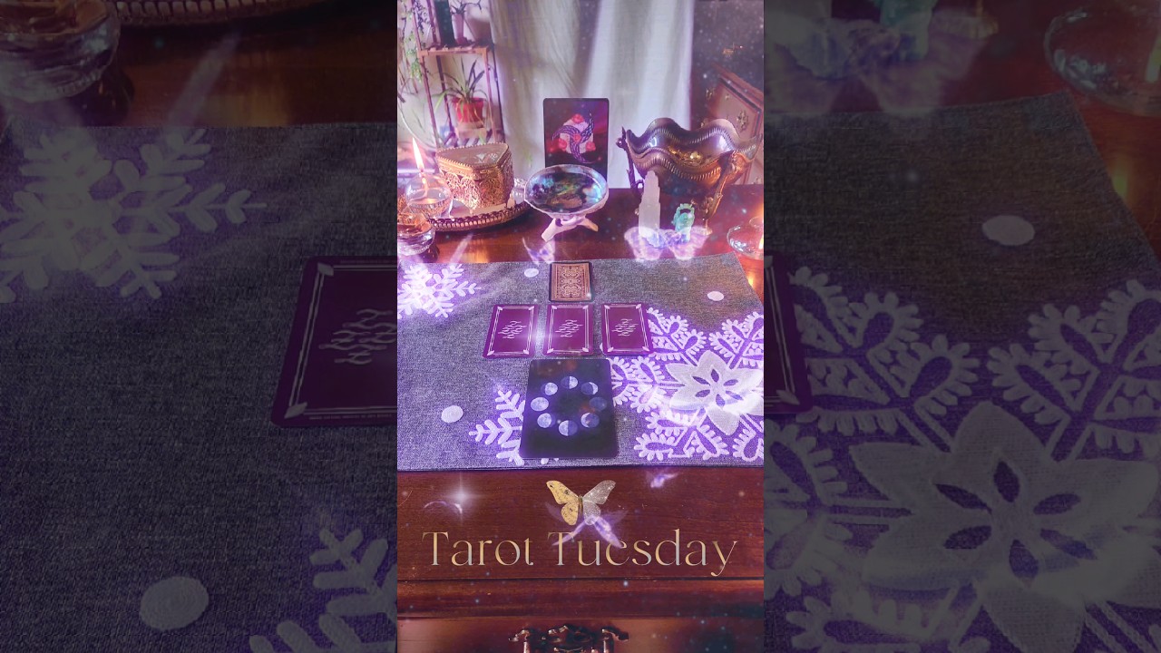 Tarot Tuesday | Opportunities are all around you