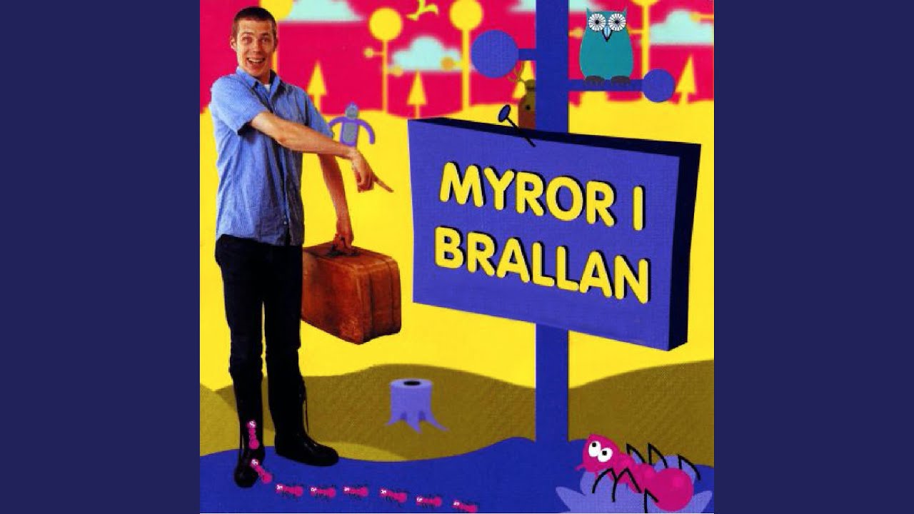 Myror I Brallan