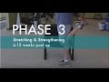 Total Knee Replacement Exercises | Total Knee Replacement Surgery Recovery | Phase 3