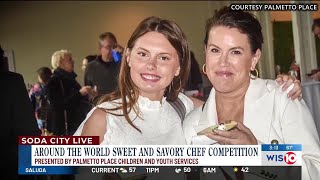 Soda City Live Around The World Sweet and Savory Chef Competition