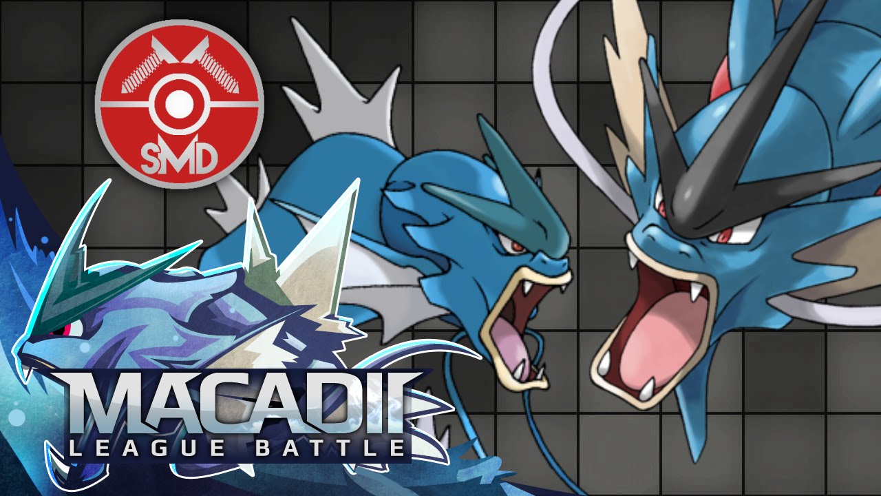 2 Gyaras 1 Match! - Bouffalant Bills vs The FC Eeveeton (Screw My Draft Wk5)