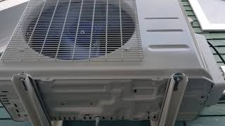Senville Mini Split Compressor Noise