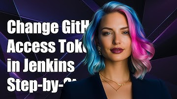 How to Change GitHub Access Token in Jenkins Blue Ocean: Step-by-Step Guide