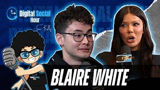 Blaire White : Epstein’s Victims BREAK the Silence | DSH #1546 Profile