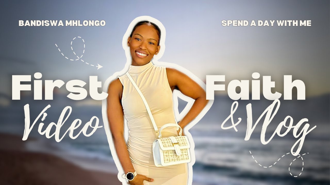 Spend the Day with Me | Sunday Vlog: Church + My Birthday Beach Run!