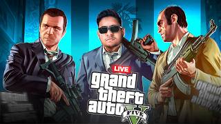THIS MISSION WILL TAKE ALL MY EXPERIENCE AND PATIENCE! HINDI GAMEPLAY! FUNNY LIVESTREAM!! #gtaonline