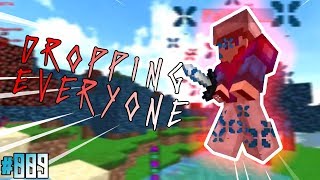 Dropping Everyone - Hypixel UHC Highlights