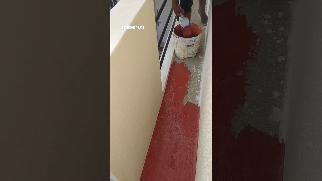 floor painting ideas | common area 