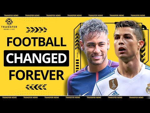 10 Transfers That Changed Football FOREVER