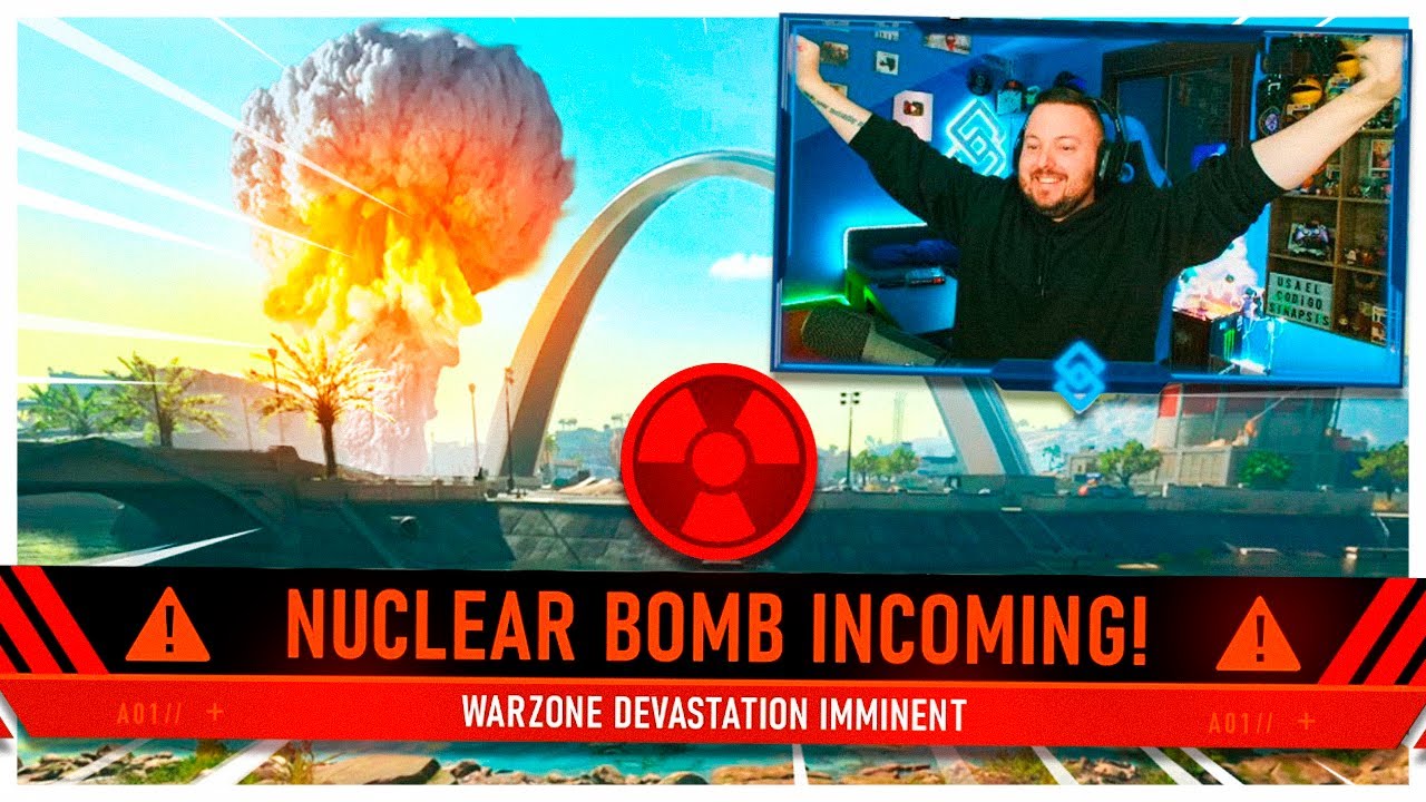 CONSEGUÍ FINALMENTE la NUCLEAR en WARZONE 2.0 - YouTube