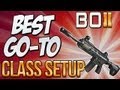 BO2 - BEST &quot;GO-TO&quot; Class Setup (Black Ops 2) Call of Duty BEAST CLASS | Chaos