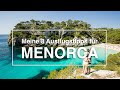 8 Ausflugstipps für Menorca