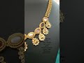 Teja Lifestyle Fancy and 1 gram.. #viral #youtubeshorts #jewellery #necklace #fancy #famousjewelry