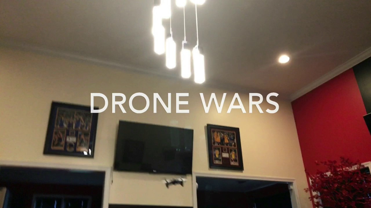 Parayzled Drone Pilot