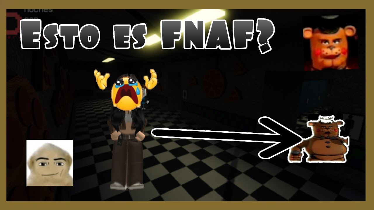 5 noches con Alfredo XD YouTube