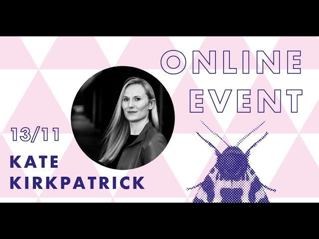 Kate Kirkpatrick – What was she thinking? Simone de Beauvoir