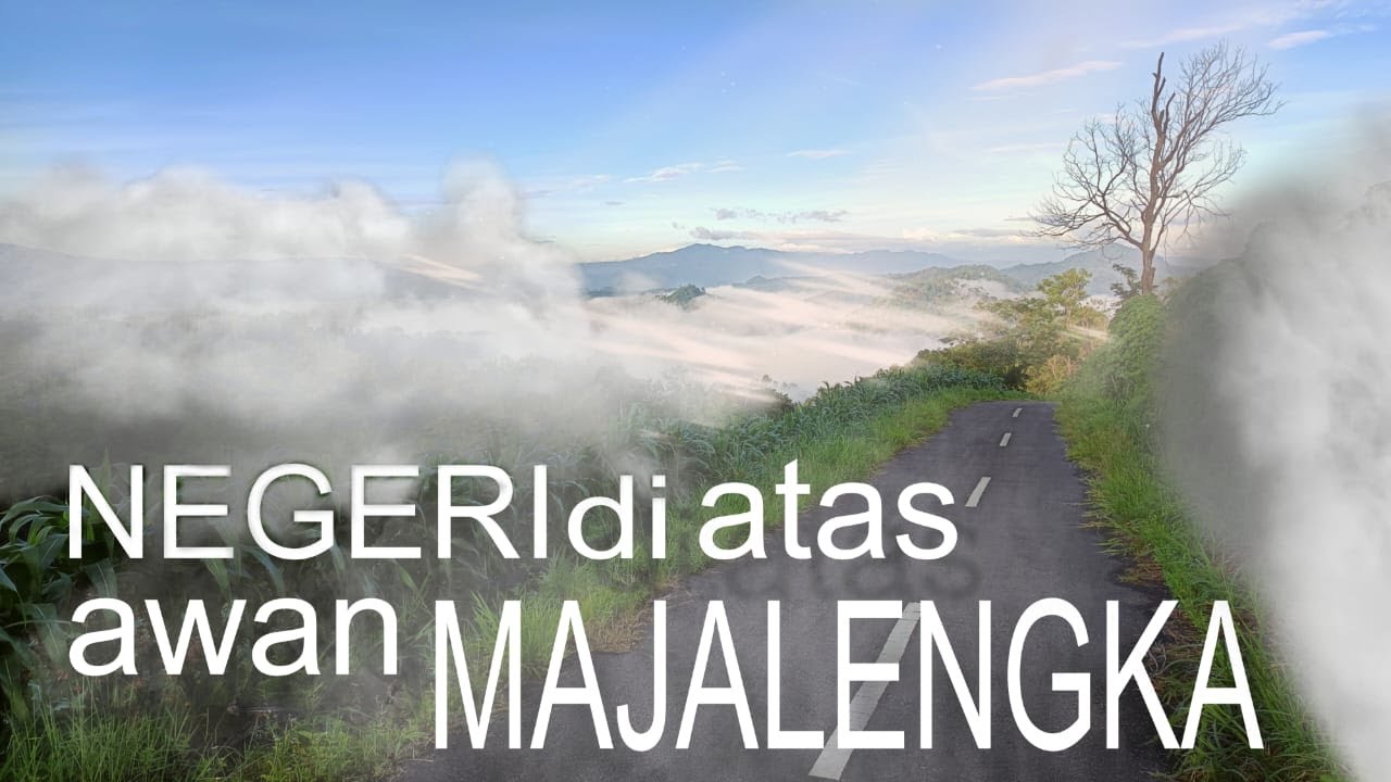 NEGERI DI ATAS AWAN‼️PEMANDANGAN MAHAL‼️ HIDDEN GEM MAJALENGKA✅