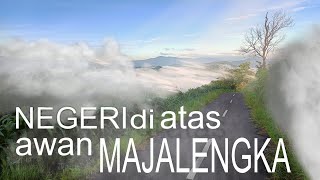 NEGERI DI ATAS AWAN‼️PEMANDANGAN MAHAL‼️ HIDDEN GEM MAJALENGKA✅
