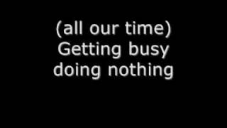 Olly Murs - Busy Lyrics