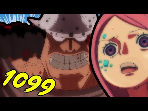 THE *REAL* YONKO EMERGES!!  One Piece 1058 Analysis & Theories 