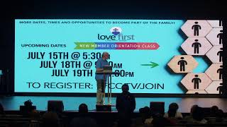 Wednesday Core Meeting:  Successful Coaching - P2 - Managing Differences | LFCC - Pastor Tye Maner
