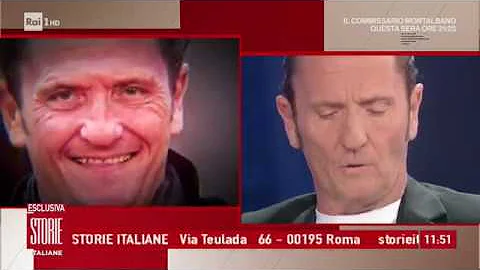 Come si chiama il figlio di Francesco Salvi?