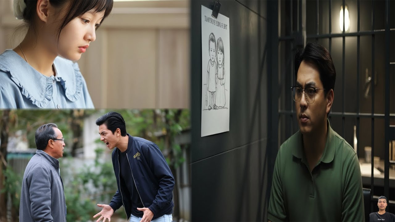 Джеймс возвращается. Жена в осаде, выстрелы прямо за дверью! | Ly Tu Diep