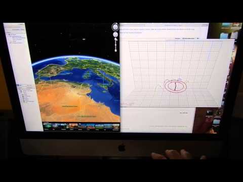 Google Earth & Diagnostic Visualizer
