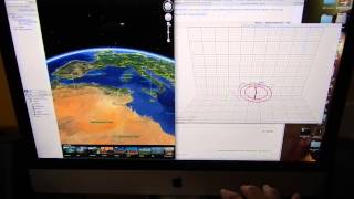 Google Earth & Diagnostic Visualizer