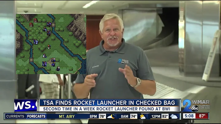 Leonster Authorities Confiscate a Deadly Ballistic Weapon