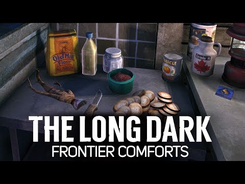 Видео: Шеф-повар в деле. Скилл на пределе 🦆 The Long Dark part 3: Frontier Comforts [2023 PC]