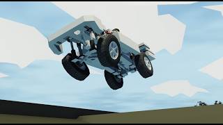 Trophy Truck Showcase/Tech-Demo Stormworks