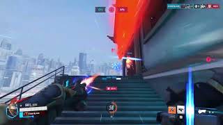 Overwatch - Doomfist Hat Trick
