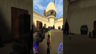 Star Wars Jedi Knight Jedi Academy Jedi Master deaths of  ep 1 #shorts screenshot 5