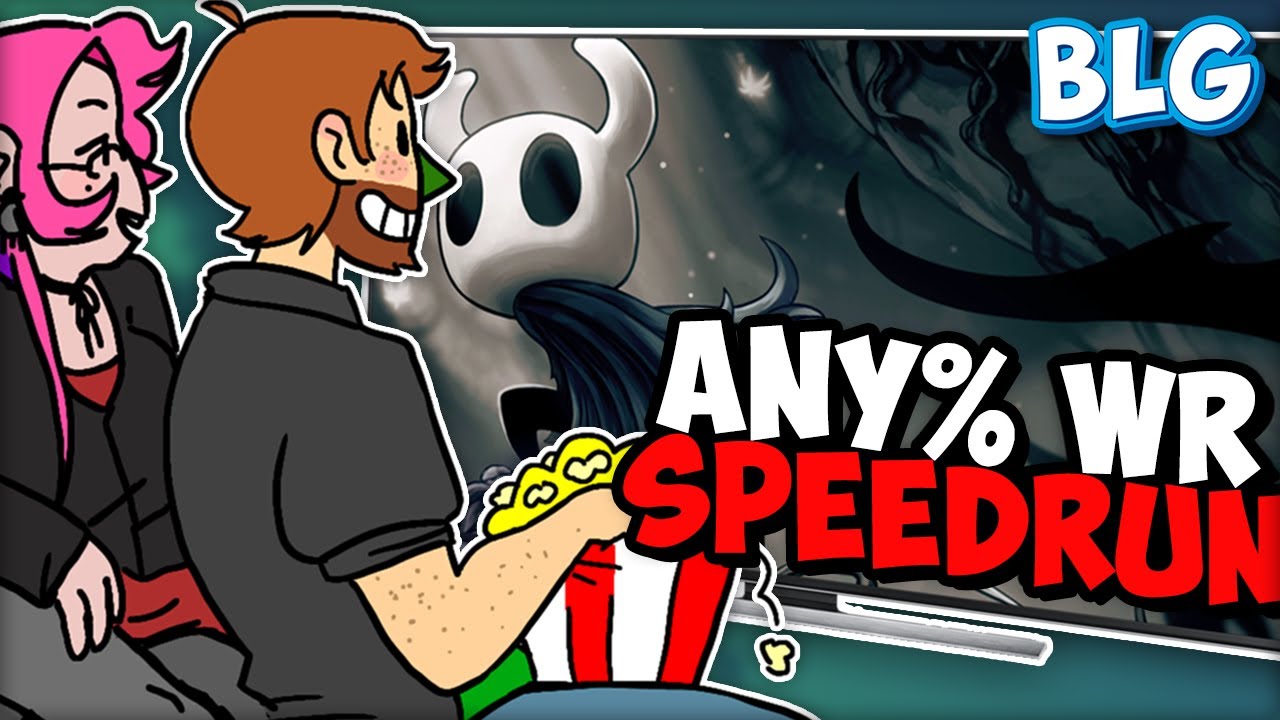 hollow knight low speedrun｜TikTok Search