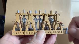 First working test of titanic engine