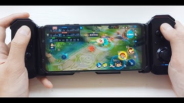 Huawei BETOP H2 Double GamePad UNBOXING | PUBG Test