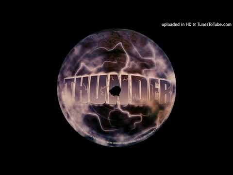 Geeneus — Geeneus - Thunder
