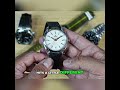 Omega Aqua Terra: Luxury Watch in Tiny Tokyo Apartment! #shorts