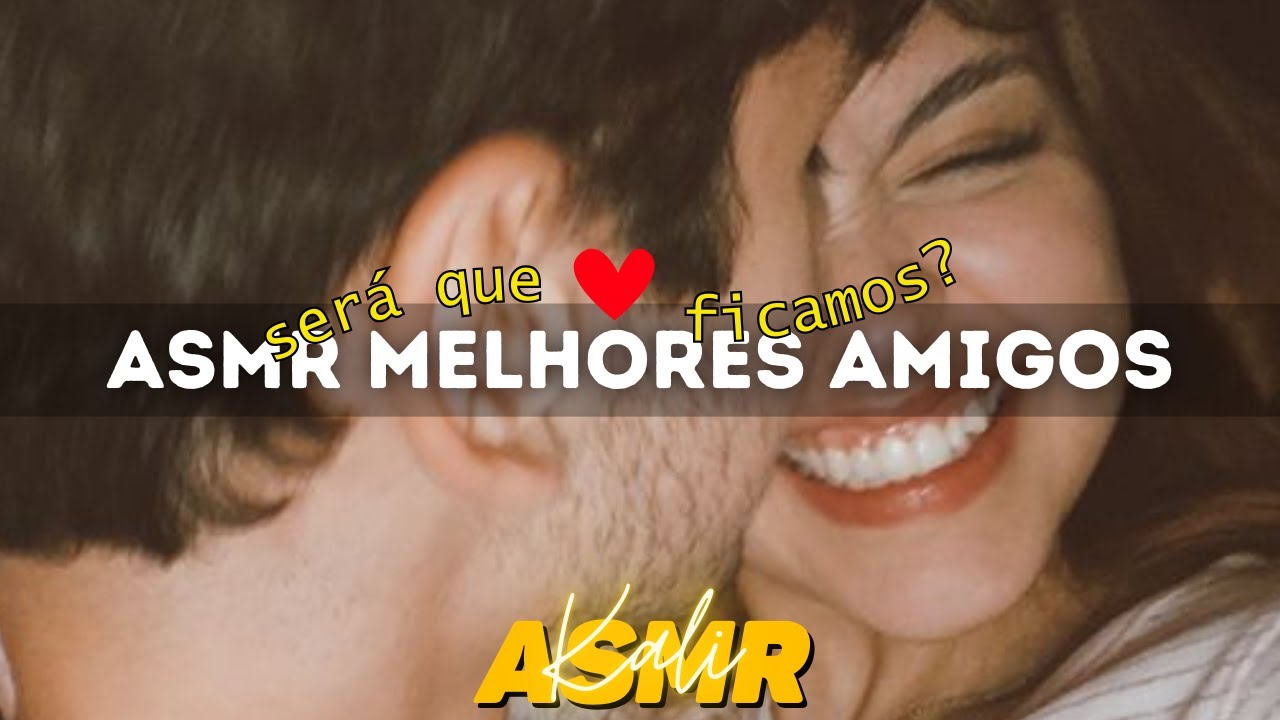 Ficando com a melhor amiga