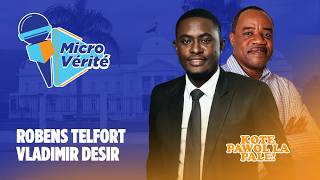 MICRO VÉRITÉ ( 4 MAI 2026 ) Radio Télé Éclair