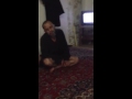 المرحوم احمدساعدی من مدینه البستین 