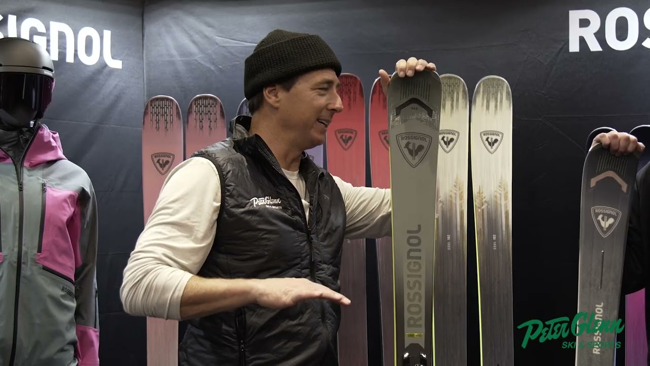 Takes You Anywhere You Want to Go: Rossignol Arcade Series Ski