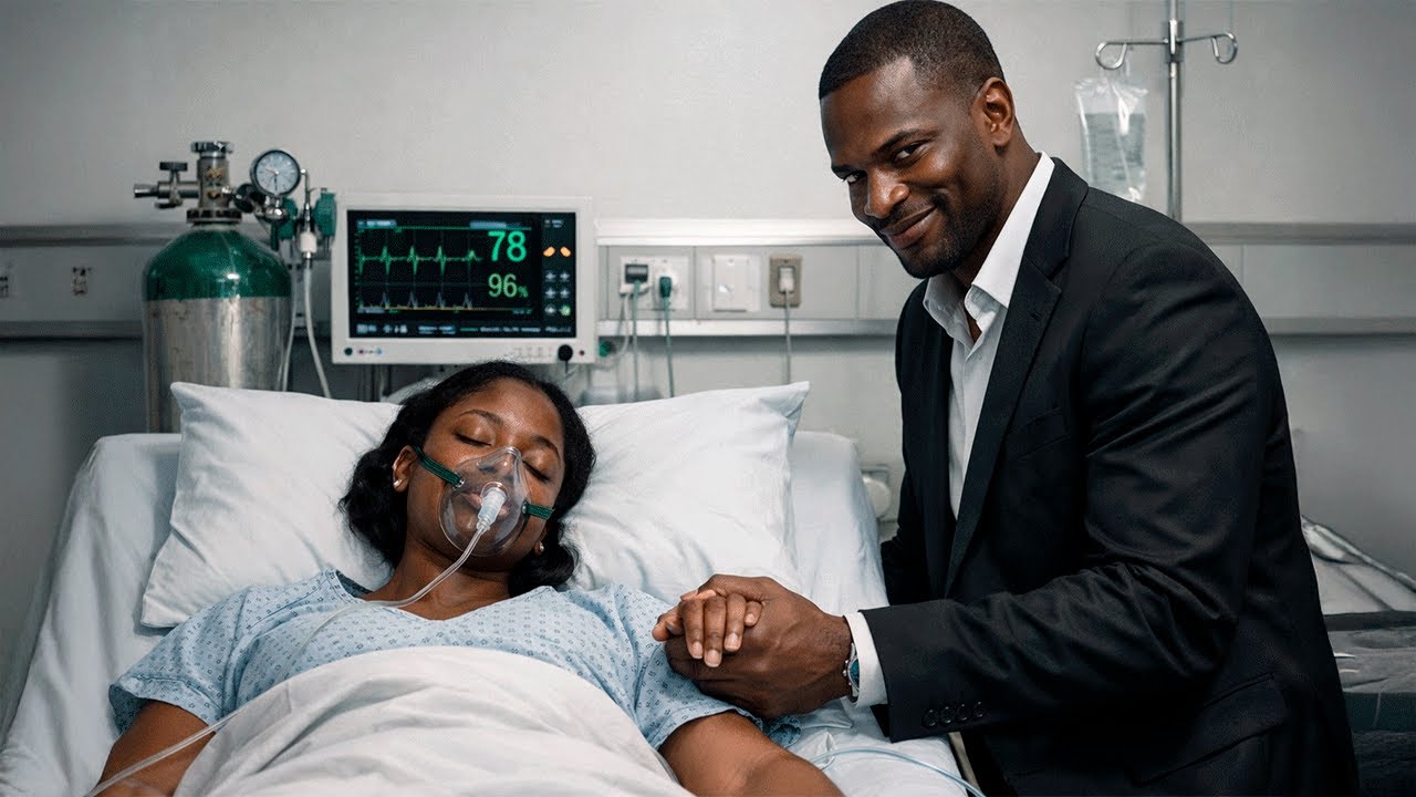 À mon chevet, il a dit : « Juste 3 jours ! Enfin, tout est à moi. » Après ce sourire, j’ai agi…