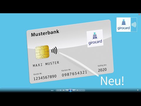 girocard kontaktlos. Das neue Normal.