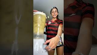 Duddinha Faz Suco De Maracujá Depois Do Flamengo Perder O Mundial Nos Pênaltis