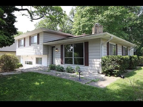 307 Barnett Drive, Edwardsville, IL home video tour