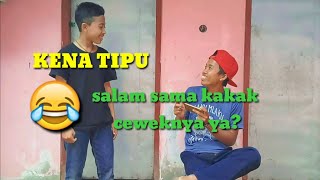 Kena Tipu     Lucu Bontik Bali