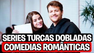 10 SERIES TURCAS DOBLADAS AL ESPAÑOL DE COMEDIAS ROMÁNTICAS